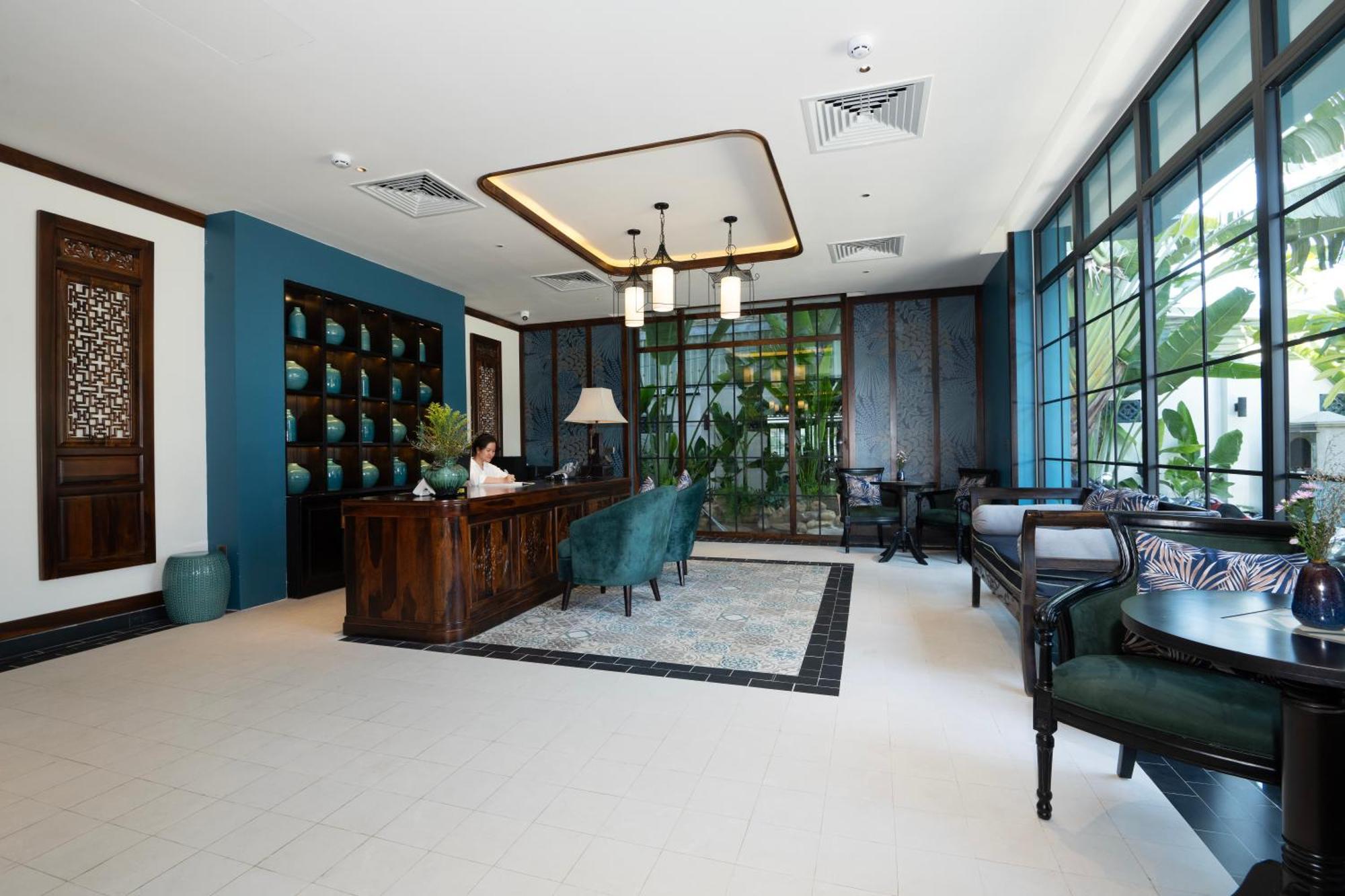 Maison Vy Hotel Hội An Kültér fotó
