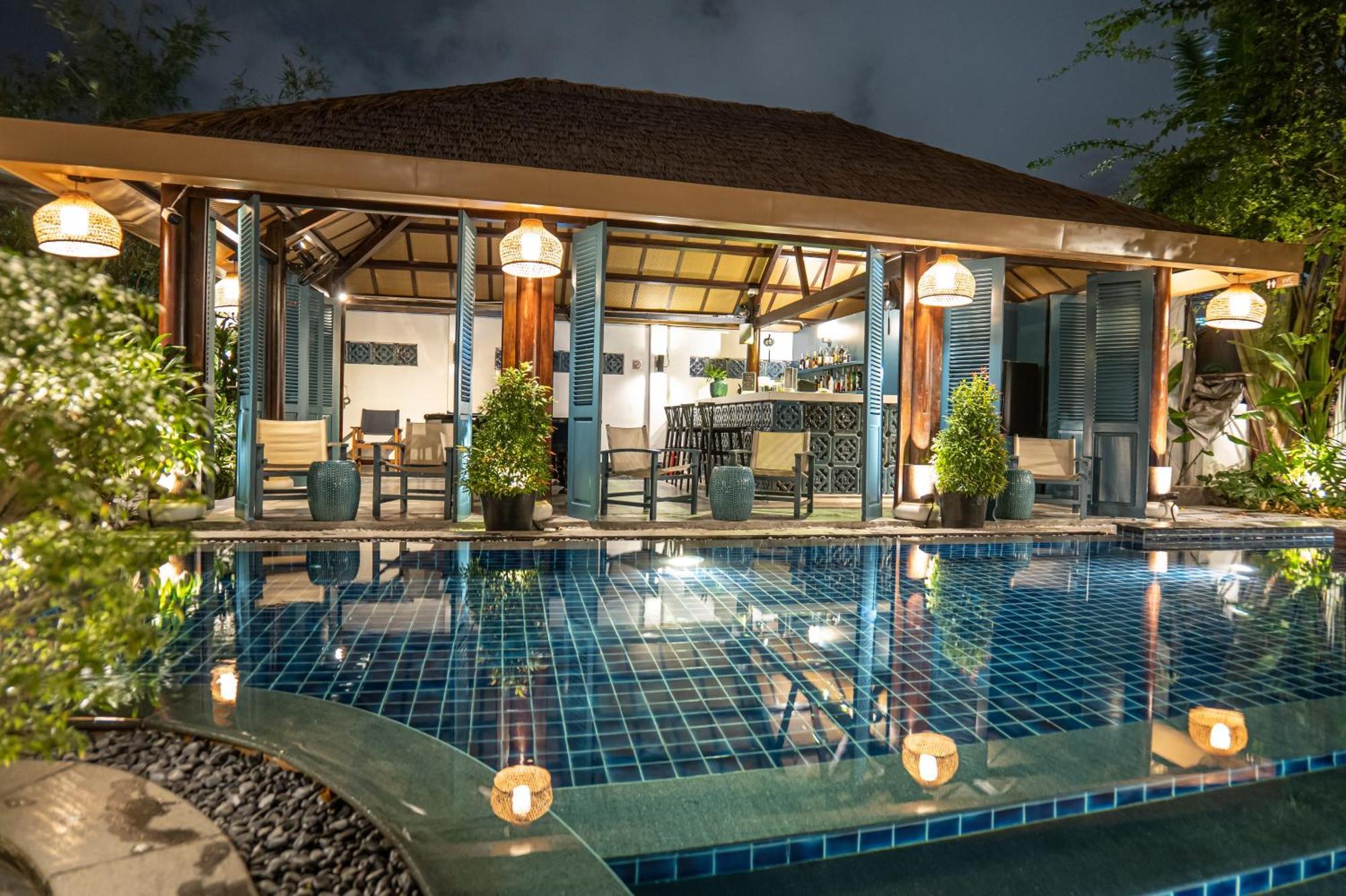 Maison Vy Hotel Hội An Kültér fotó