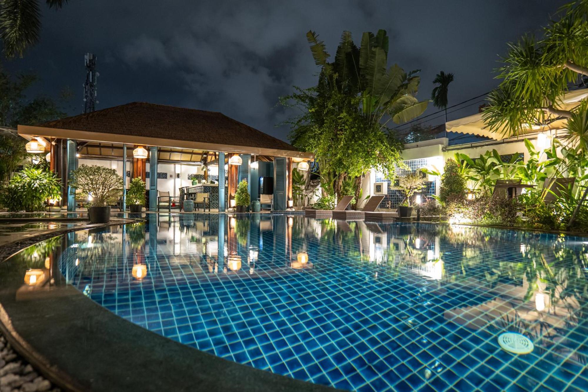 Maison Vy Hotel Hội An Kültér fotó