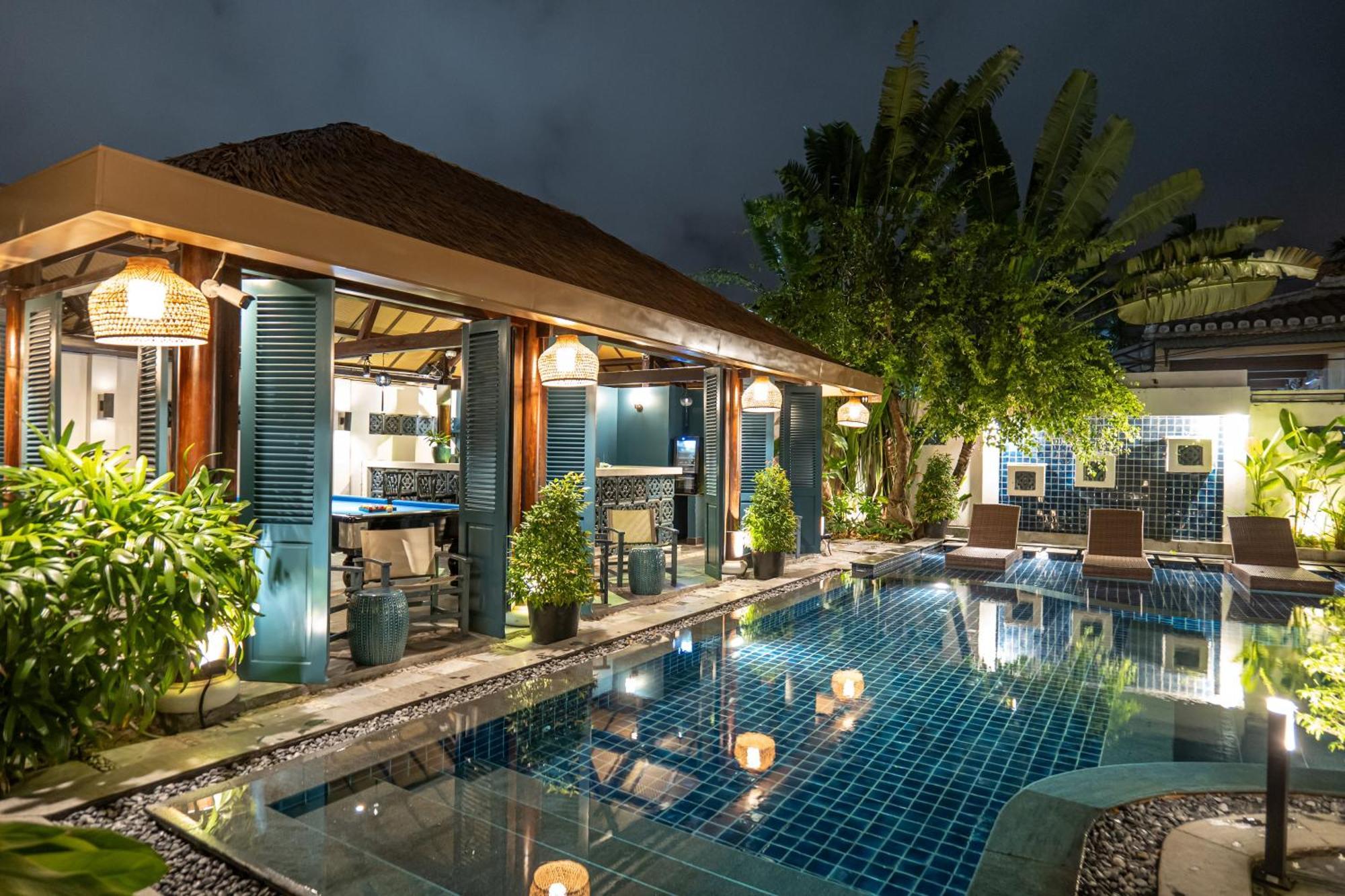 Maison Vy Hotel Hội An Kültér fotó