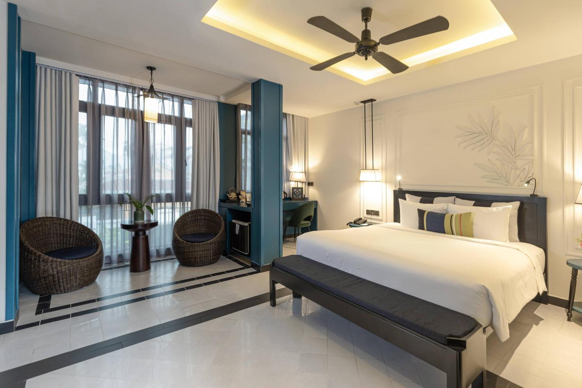 Maison Vy Hotel Hội An Kültér fotó