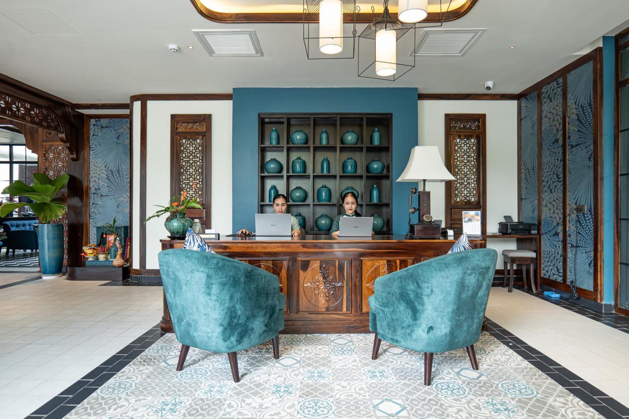 Maison Vy Hotel Hội An Kültér fotó