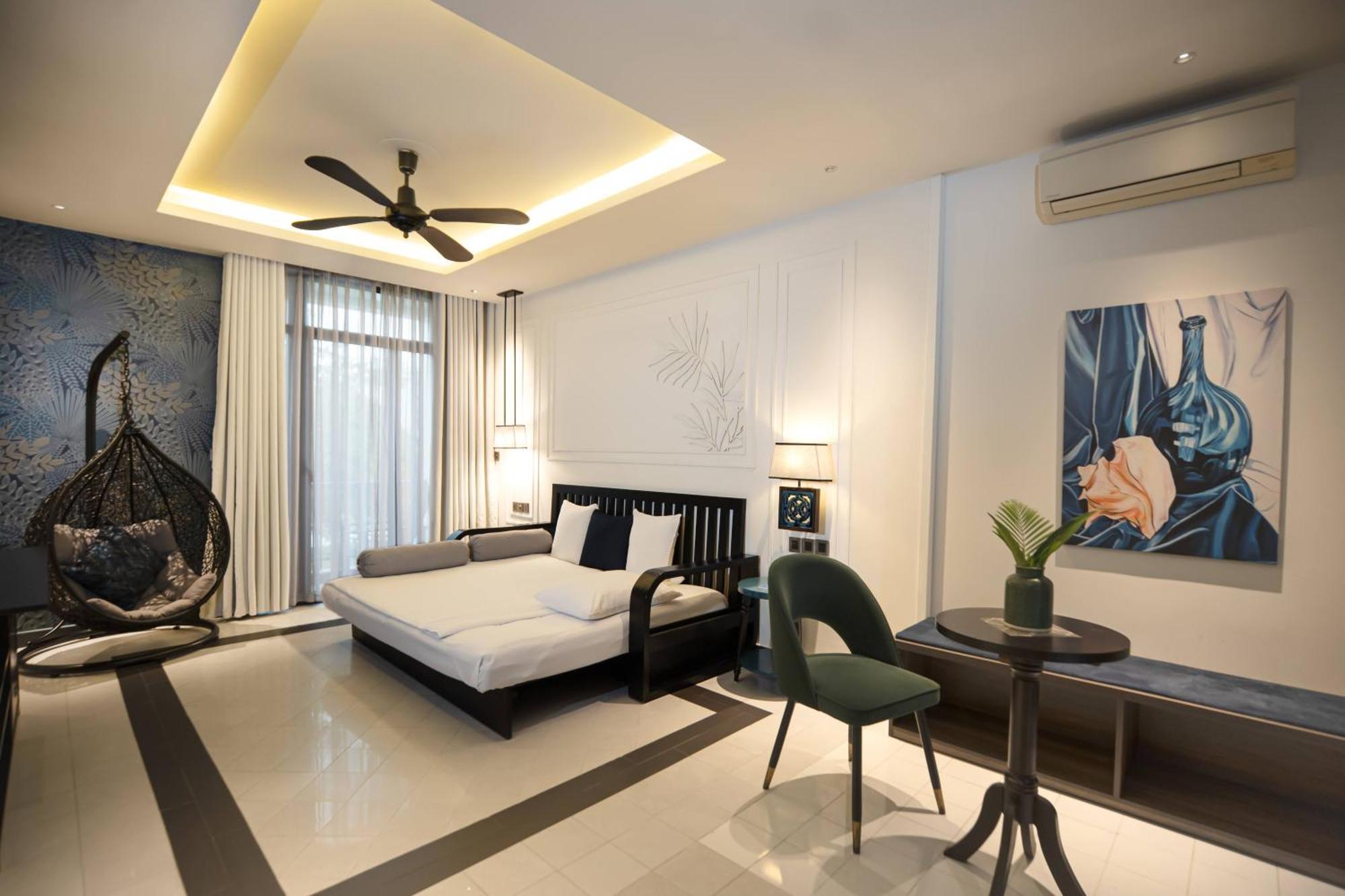 Maison Vy Hotel Hội An Kültér fotó