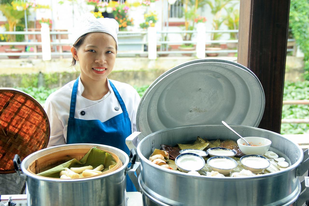 Maison Vy Hotel Hội An Kültér fotó